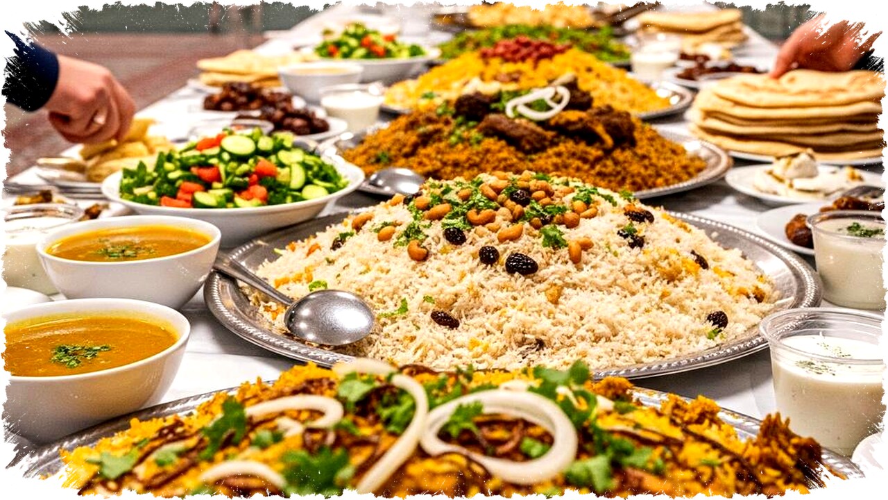 7 Ide Menu Takjil Nasi untuk Masjid yang Mudah Disiapkan dan Pasti Membuat Orang Terpuaskan Saat Berbuka Puasa