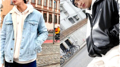 7 Ide Styling Outfit Winter Ala Pond Ponlanwit Yang Cozy dan Tetap Stylish dengan Layering Cerdas dan Aksesori Trendi