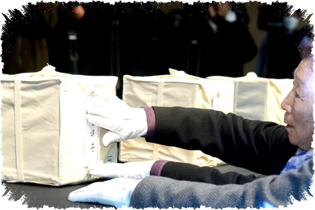 7 Jenazah Korban Pembantaian Jeju Dikenali dan Kembali ke Keluarga Setelah Puluhan Tahun Hilang 7 Jenazah Korban Pembantaian Jeju Dikenali dan Kembali ke Keluarga Setelah Puluhan Tahun Hilang