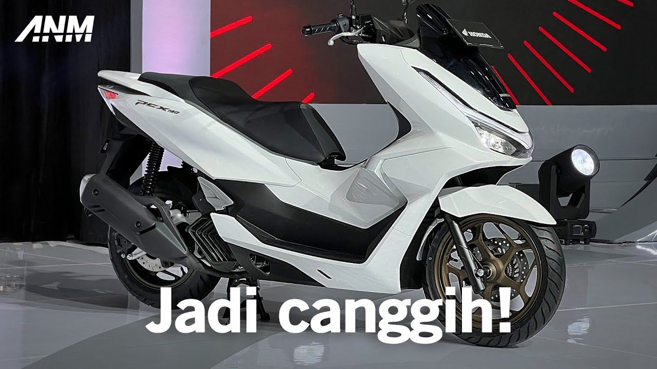 7 Keunggulan NEW Honda PCX 160 ABS Putih 2026 yang Bikin Makin Berkelas 7 Keunggulan NEW Honda PCX 160 ABS Putih 2026 yang Bikin Makin Berkelas