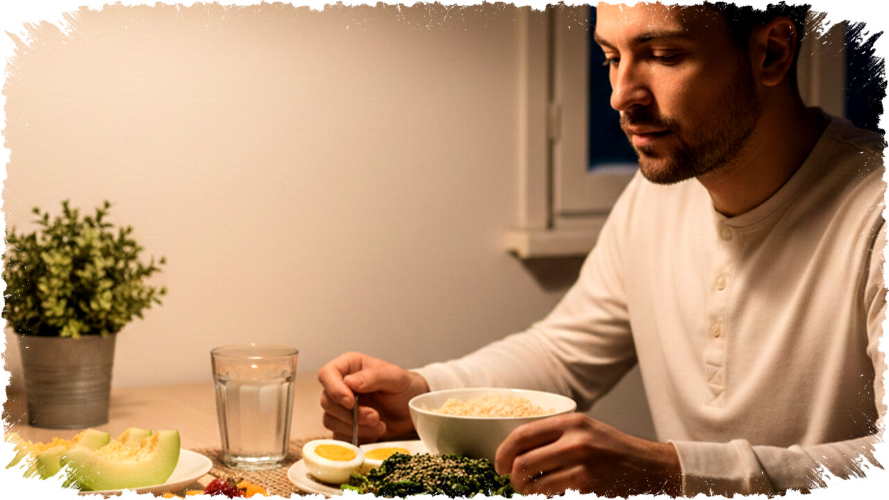 7 Makanan Harus Dihindari Saat Sahur Agar Tak Lemas dan Tetap Bertenaga Sepanjang Puasa 7 Makanan Harus Dihindari Saat Sahur Agar Tak Lemas dan Tetap Bertenaga Sepanjang Puasa