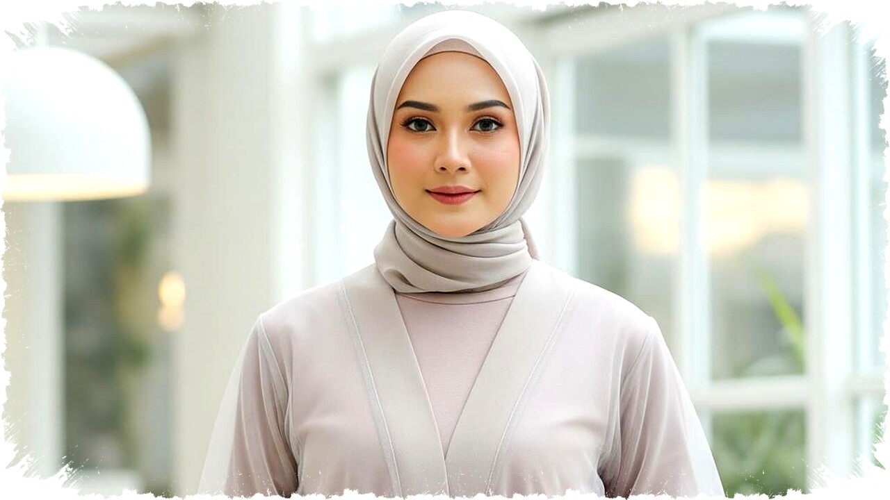 7 Model Gamis Outer Transparan dengan Tali Pinggang: Pilihan Berani dan Elegan untuk Tren Lebaran 2026 yang Memukau!