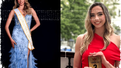 7 Potret Inspiring Miss Supranational Gibraltar 2026 Ashlyn Gonzalez, Guru dan Atlet Berprestasi
