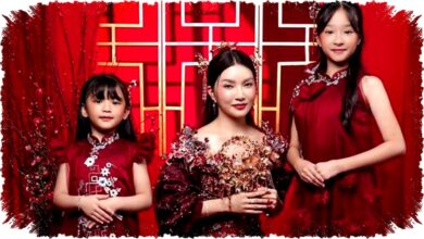 7 Potret Selebritas Indonesia Rayakan Imlek 2026 dengan Keluarga dan Tradisi Penuh Bahagia