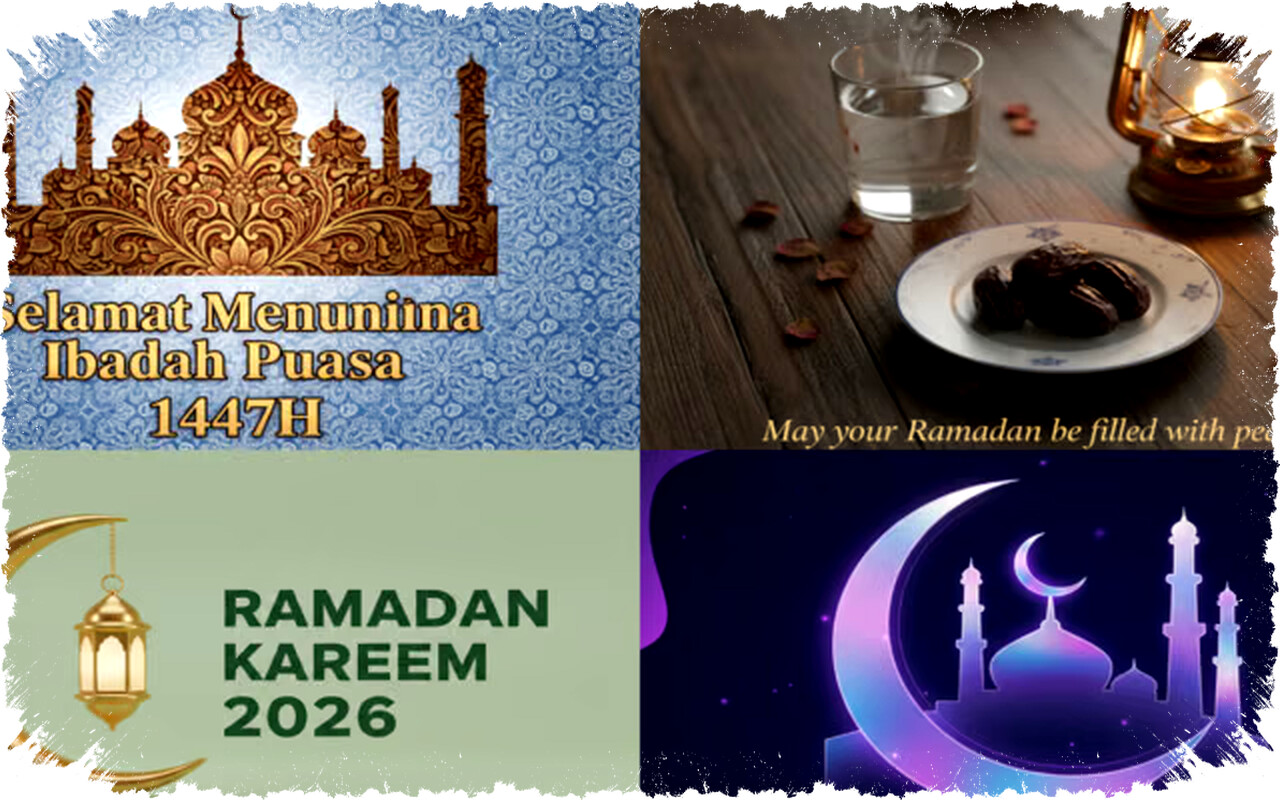 7 Prompt Gemini AI Ini Bakal Ubah Kartu Ucapan Ramadan 2026 Kamu Jadi Lebih Estetik dan Nyentrik, Bisa Tanpa Ribet Desain Manual! 7 Prompt Gemini AI Ini Bakal Ubah Kartu Ucapan Ramadan 2026 Kamu Jadi Lebih Estetik dan Nyentrik, Bisa Tanpa Ribet Desain Manual!