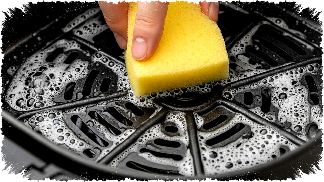 7 Rahasia Ampuh Membersihkan Air Fryer Agar Bebas Kerak dan Tetap Aman Dipakai, Awet! 7 Rahasia Ampuh Membersihkan Air Fryer Agar Bebas Kerak dan Tetap Aman Dipakai, Awet!