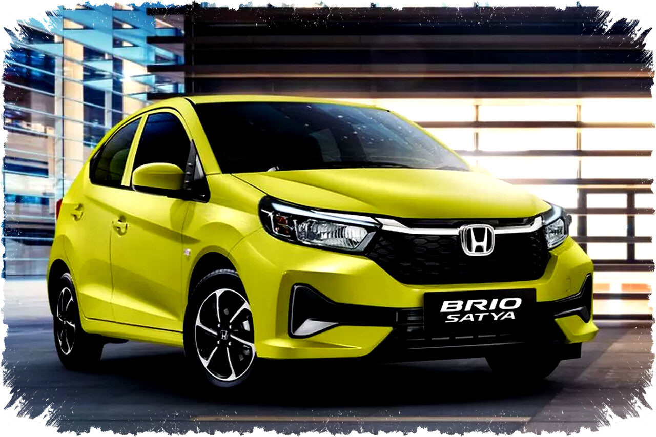 7 Rekomendasi Honda Brio 2026: City Car Irit, Stylish, dan Pas untuk Generasi Muda Indonesia