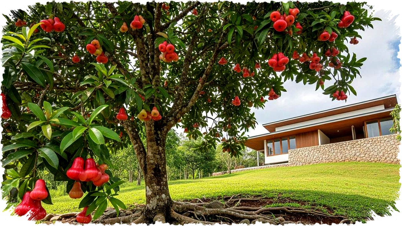 7 Tanaman Buah Penahan Longsor untuk Rumah di Perbukitan, Lindungi Hunian dan Panen Melimpah! 7 Tanaman Buah Penahan Longsor untuk Rumah di Perbukitan, Lindungi Hunian dan Panen Melimpah!