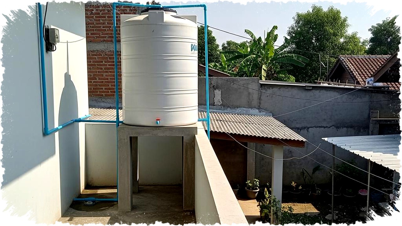 7 Tips Mengatur Ketinggian Toren Ideal untuk Rumah 2 Lantai Tanpa Mesin, Tekanan Air Maksimal! 7 Tips Mengatur Ketinggian Toren Ideal untuk Rumah 2 Lantai Tanpa Mesin, Tekanan Air Maksimal!