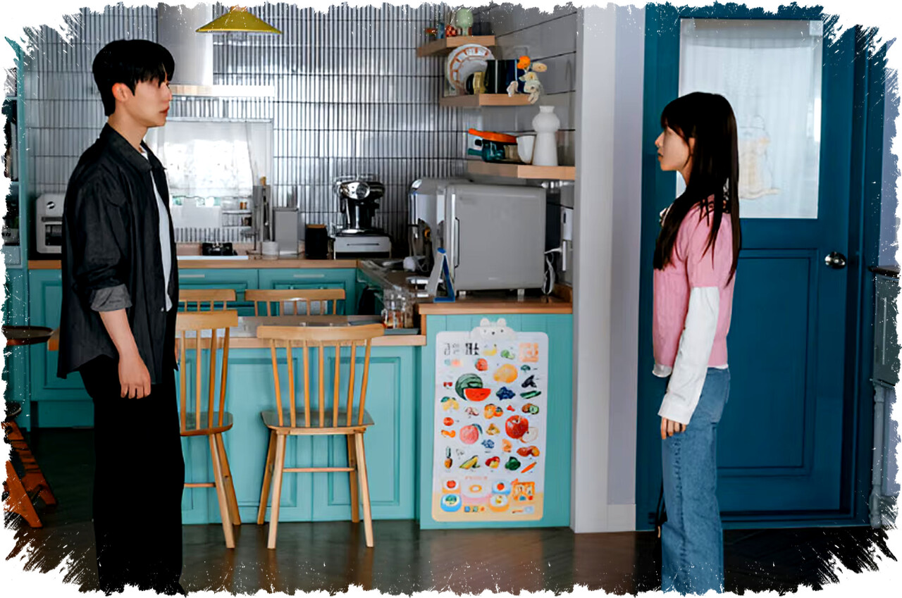 8 Fakta Hubungan Woo Hyun Jin dan Seon Tae Hyung Our Universe: Dari Ipar Sulit Akur ke Serumah Merawat Keponakan