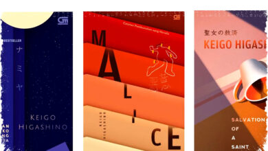 8 Novel Keigo Higashino Wajib Baca: Misteri Cerdas dan Emosional untuk Pecinta Teka-teki