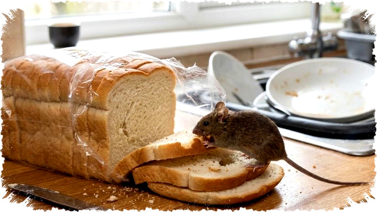 9 Bahan Makanan Penyebab Tikus Masuk Dapur dan Cara Ampuh Mencegahnya di Rumah 9 Bahan Makanan Penyebab Tikus Masuk Dapur dan Cara Ampuh Mencegahnya di Rumah