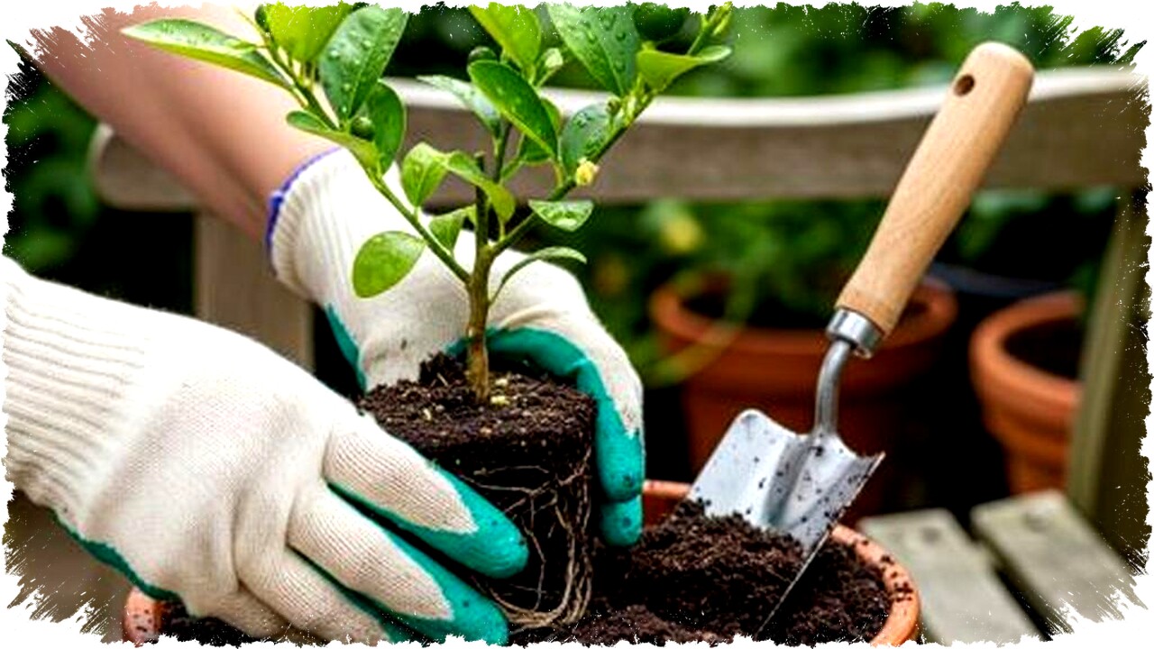 9 Cara Menanam Jeruk Nipis dari Biji di Pot Kecil Agar Cepat Tumbuh & Berbuah Lebat