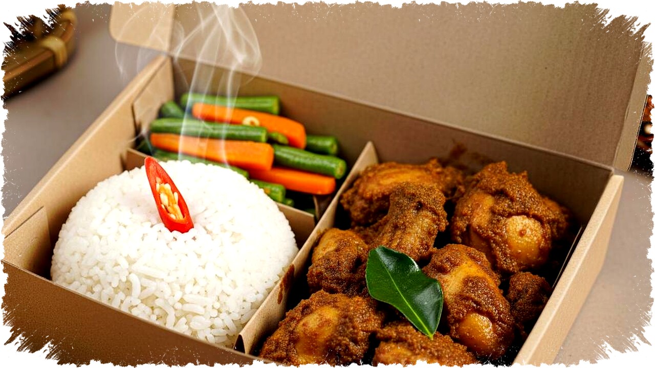 9 Contoh Paket Nasi Box Buka Puasa Murah & Menguntungkan, Cocok untuk Peluang Usaha Ramadan