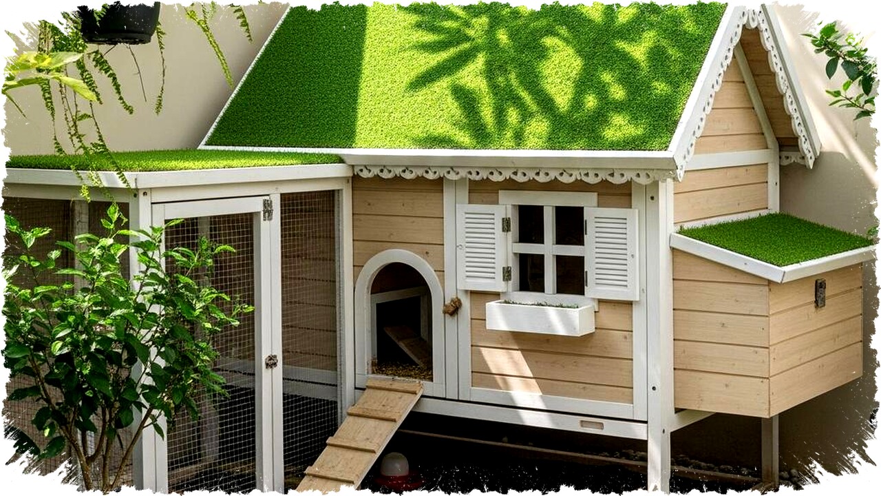 9 Ide Kandang Ayam Estetik yang Rapi dan Nyaman Agar Tetangga Tak Terganggu dan Halaman Rumah Tetap Asri 9 Ide Kandang Ayam Estetik yang Rapi dan Nyaman Agar Tetangga Tak Terganggu dan Halaman Rumah Tetap Asri