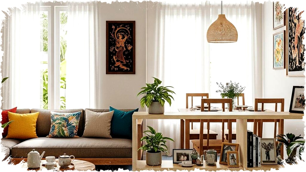 9 Konsep Ruang Keluarga Terbuka Tanpa Sekat yang Membuat Rumah Mungil Terasa Luas dan Nyaman untuk Keluarga Modern 9 Konsep Ruang Keluarga Terbuka Tanpa Sekat yang Membuat Rumah Mungil Terasa Luas dan Nyaman untuk Keluarga Modern