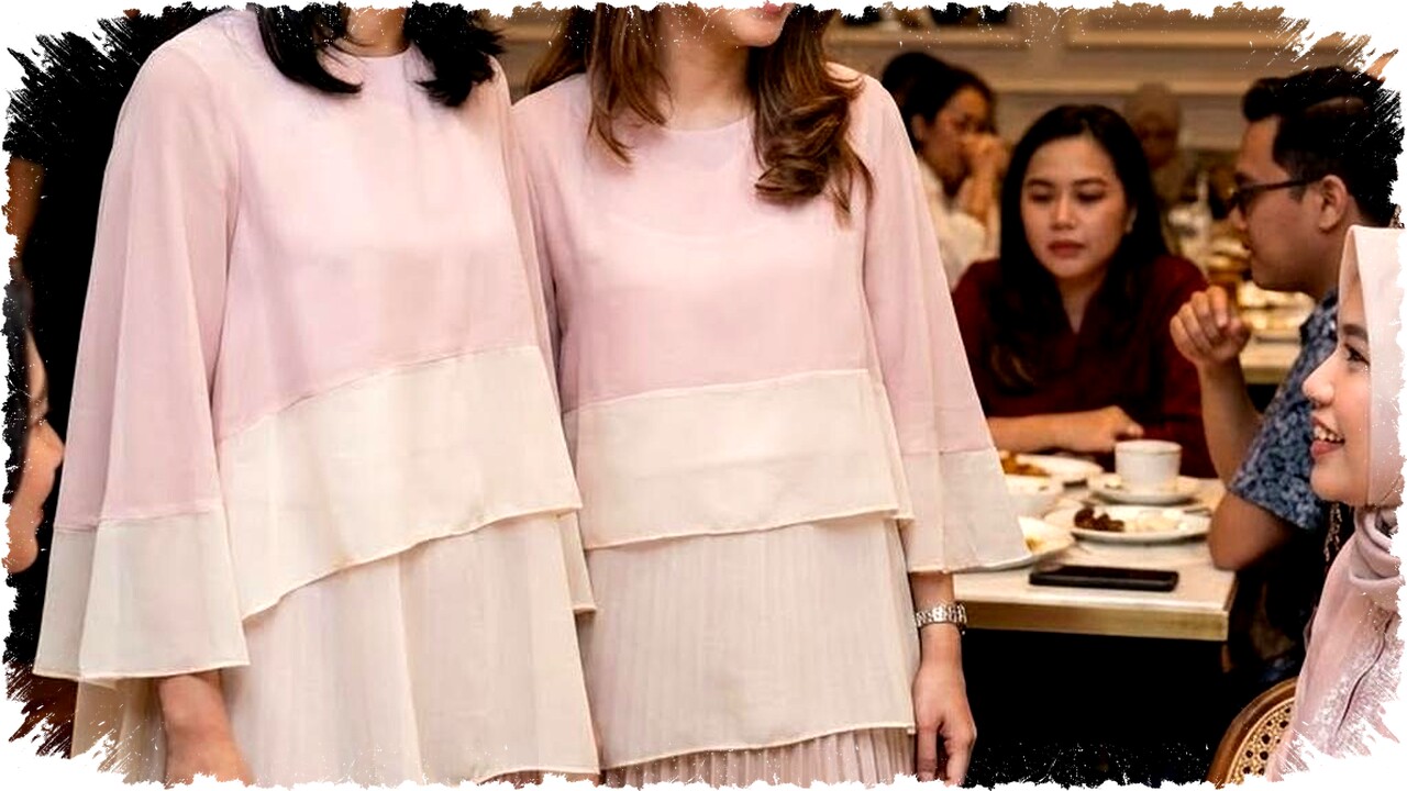 9 Model Tunik Elegan dan Nyaman untuk Bukber yang Membuat Penampilan Makin Berkelas dan Modis