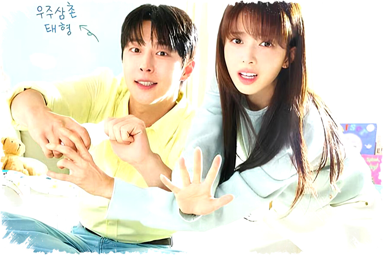 9 Peran Pendukung Our Universe yang Bikin Seru, Comeback Choi Gyu Ri Jadi Sorotan!