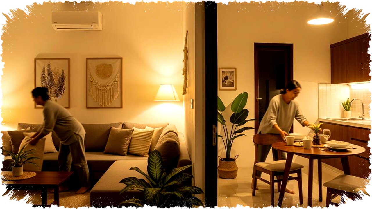 9 Tips Merapikan Rumah Berantakan Secara Cepat Agar Hunian Nyaman, Estetik, dan Rapi Tanpa Repot