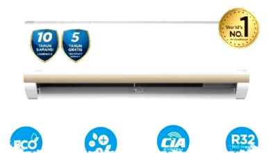 AC Midea XtremeSave Inverter: Hemat Energi Tapi Tak Pernah Bikin Ruangan Panas, Benarkah Ini AC Paling Cerdas 2026?