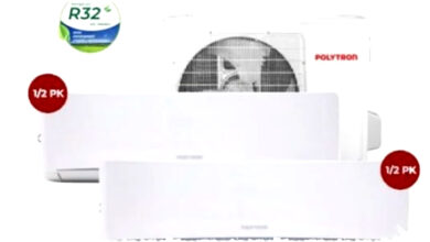 AC Polytron Neuva Multi Inverter: Solusi Hemat Ruang & Listrik, Satu Outdoor Dingin Dua Ruangan!