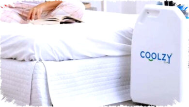 AC Portable Coolzy Pro Australia Hemat Listrik 340W, Dingin Praktis & Ramah Lingkungan!