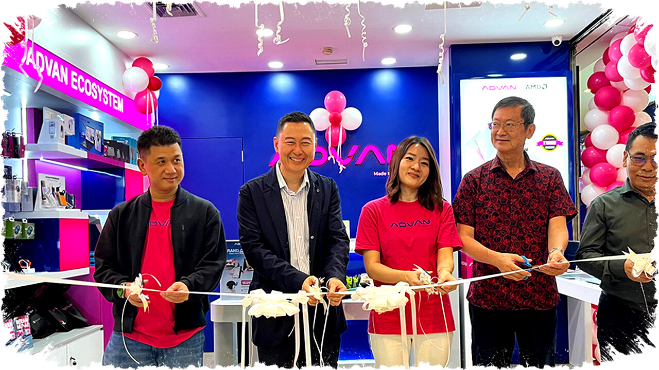 ADVAN Resmi Buka Store by DigitalZone di Tangcity Mall, Hadirkan Pengalaman Teknologi Interaktif ADVAN Resmi Buka Store by DigitalZone di Tangcity Mall, Hadirkan Pengalaman Teknologi Interaktif