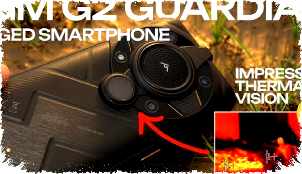 AGM G2 Guardian: HP Rugged dengan Night Vision dan Baterai Raksasa, Mengalahkan Semua Smartphone Ekstrem yang Pernah Ada! AGM G2 Guardian: HP Rugged dengan Night Vision dan Baterai Raksasa, Mengalahkan Semua Smartphone Ekstrem yang Pernah Ada!