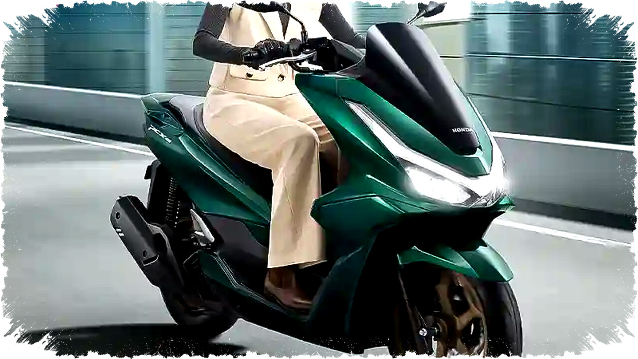 AHM Hadirkan Honda PCX160 2026 di IIMS Dengan Warna Baru yang Mempesona dan Fitur Premium Lengkap AHM Hadirkan Honda PCX160 2026 di IIMS Dengan Warna Baru yang Mempesona dan Fitur Premium Lengkap