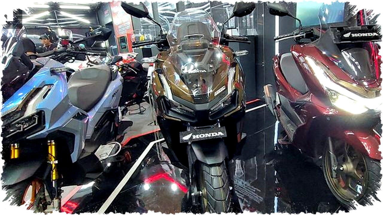 AHM Pasang Strategi Gila, Optimistis Pasar Motor Nasional Melonjak Meski Tantangan Ekonomi Menanti! AHM Pasang Strategi Gila, Optimistis Pasar Motor Nasional Melonjak Meski Tantangan Ekonomi Menanti!