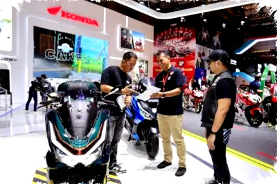 AHM Siap Pecahkan Rekor 100 Juta Unit Motor Produksi Nasional dengan Ekspor dan Investasi Besar Tahun Ini