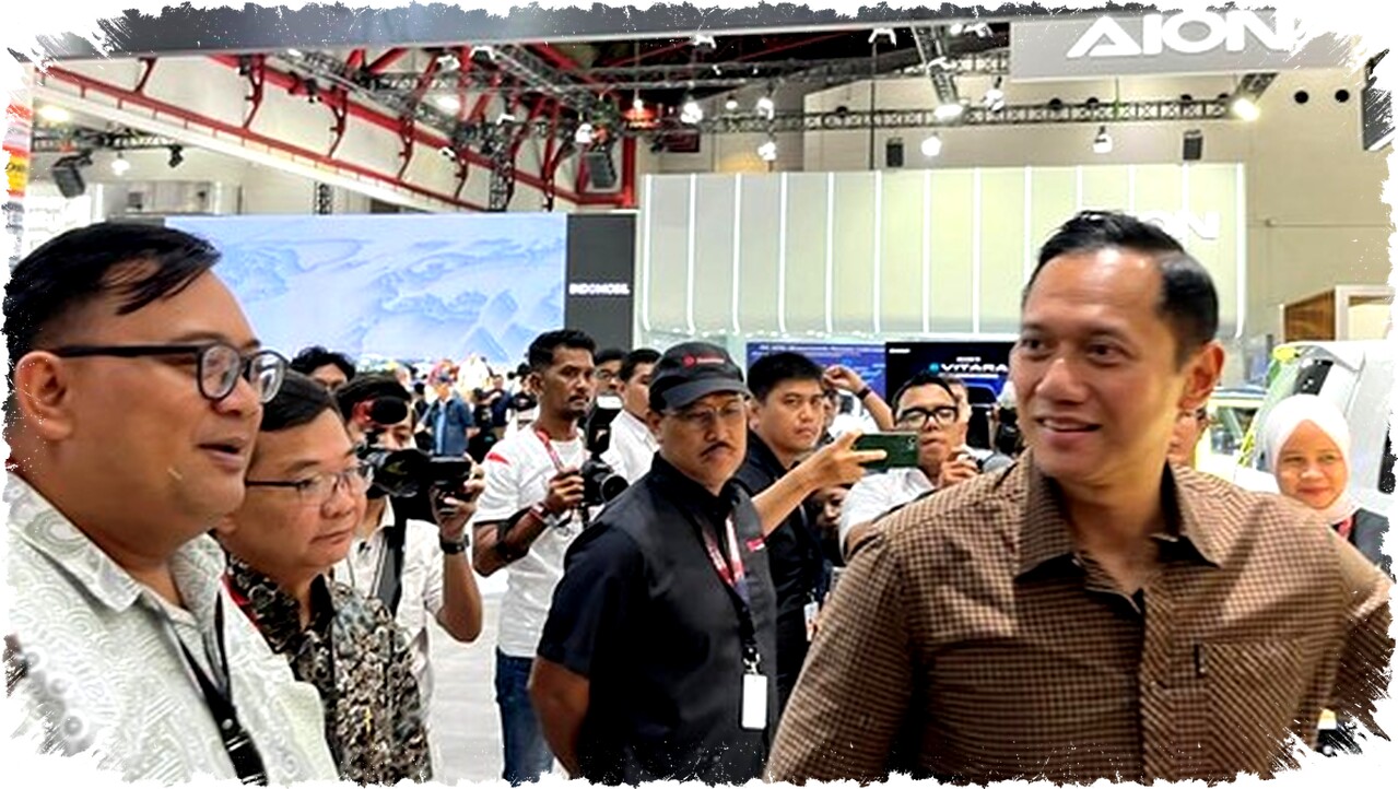 AHY Soroti Suzuki Carry, Mobil Niaga Ini Dinilai Paling Pas untuk Angkut Proyek MBG yang Bisa Hidupkan Industri Pendukung! AHY Soroti Suzuki Carry, Mobil Niaga Ini Dinilai Paling Pas untuk Angkut Proyek MBG yang Bisa Hidupkan Industri Pendukung!