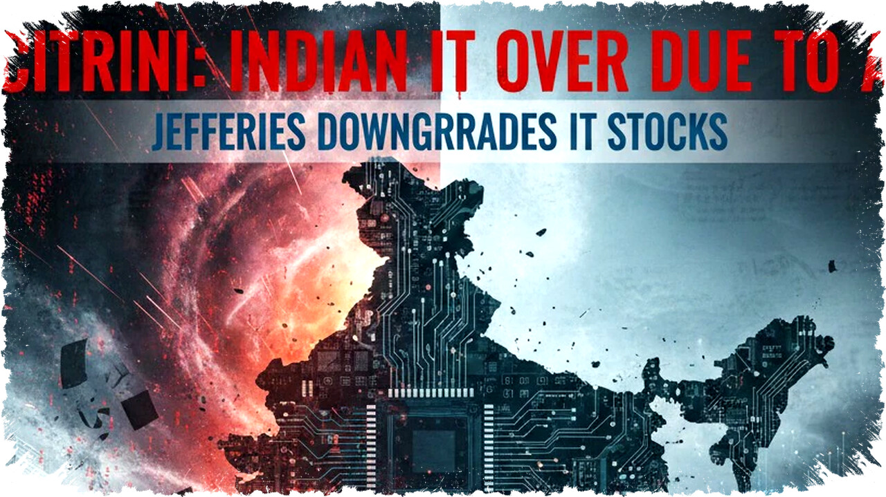 AI Benamkan Dominasi IT, Prediksi Suram Citrini dan Rating Turun Jeffries Picu Debat Nyata Atau Sekadar Kepanikan? AI Benamkan Dominasi IT, Prediksi Suram Citrini dan Rating Turun Jeffries Picu Debat Nyata Atau Sekadar Kepanikan?