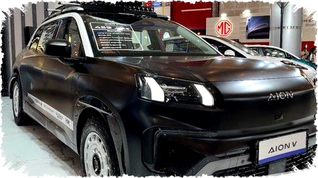 AION Tawarkan Mobil Listrik Murah di Jakarta, Mulai Rp325 Juta dengan Jarak Tempuh 400-600 km