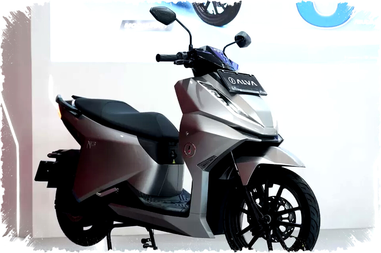 ALVA N3 Next Gen Meluncur Dengan Baterai Canggih Jarak Tempuh 140 Km dan Pengisian Super Cepat di IIMS 2026 ALVA N3 Next Gen Meluncur Dengan Baterai Canggih Jarak Tempuh 140 Km dan Pengisian Super Cepat di IIMS 2026