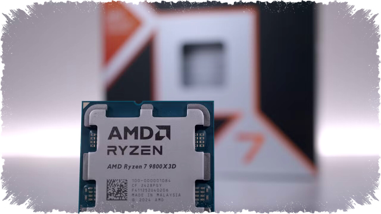 AMD Ryzen 7 9800X3D, CPU Gaming Unggulan dengan Performa Maksimal dan Efisiensi Tinggi Kini Lebih Terjangkau AMD Ryzen 7 9800X3D, CPU Gaming Unggulan dengan Performa Maksimal dan Efisiensi Tinggi Kini Lebih Terjangkau