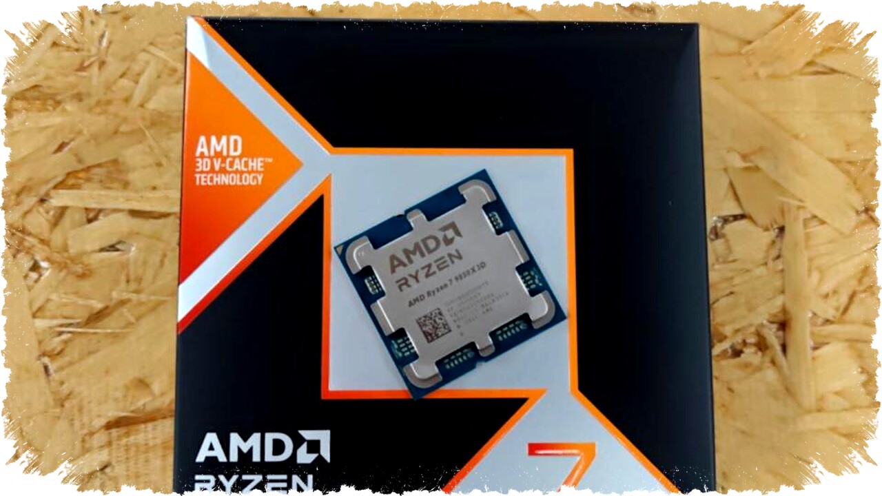 AMD Ryzen 7 9850X3D Review: CPU Gaming Kencang dengan 3D V-Cache dan Clock Lebih Tinggi AMD Ryzen 7 9850X3D Review: CPU Gaming Kencang dengan 3D V-Cache dan Clock Lebih Tinggi