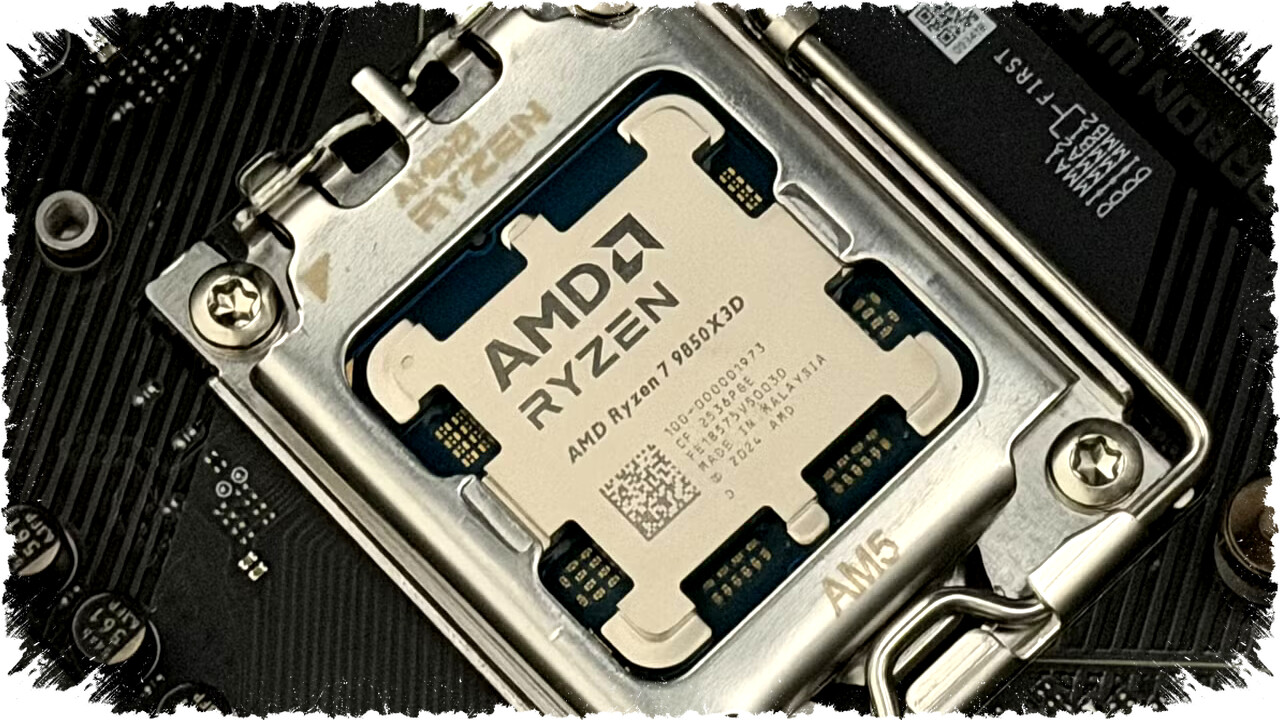 AMD Ryzen 7 9850X3D Tawarkan Performa Gaming Kelas Atas Plus Bonus Menarik, Lolos Jadi Pilihan Tanpa Ragu