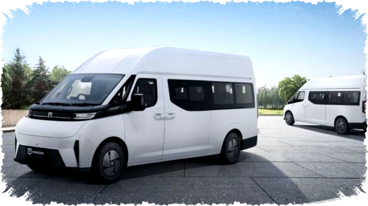 ARISTA Group Resmi Perkenalkan Farizon SV, Kendaraan Niaga Listrik Ramah Lingkungan di Jakarta