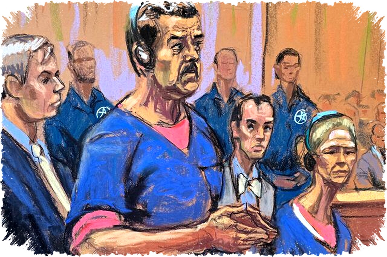 AS Blokir Dana Pemerintah Venezuela untuk Biaya Hukum Maduro dalam Kasus Narkoba di New York yang Menggemparkan