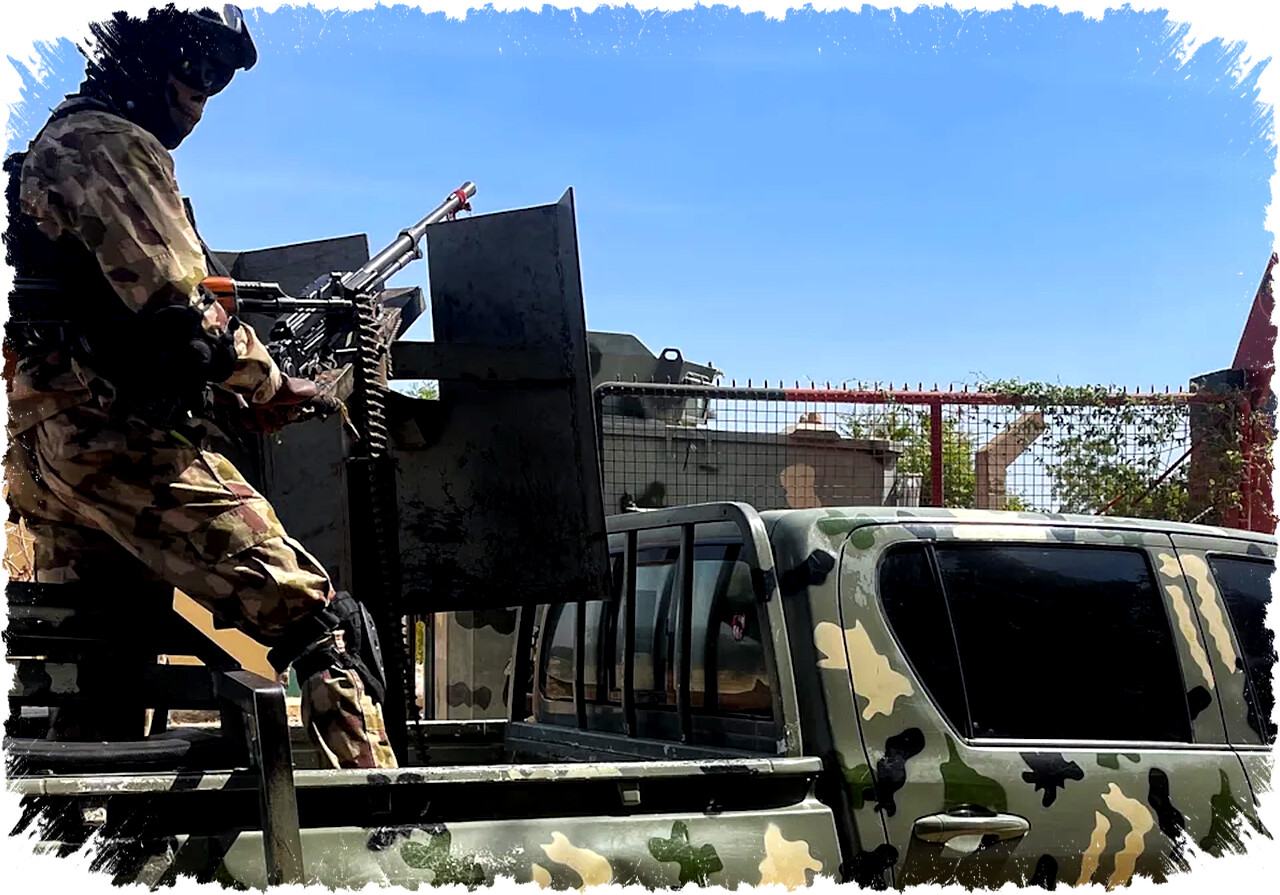 AS Kirim 100 Prajurit ke Nigeria Hadapi Kekerasan Mematikan Boko Haram dan ISIS, Konflik Meluas dan Warga Terancam Nyawa di Tengah Kekacauan!