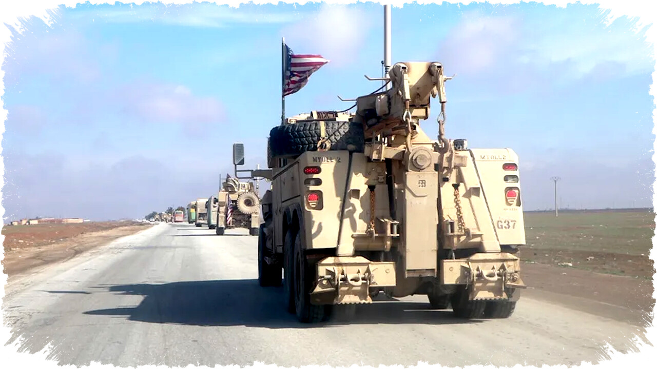 AS Selesaikan Penarikan Pasukan dari Basis Strategis al-Tanf di Suriah, Dinamisasi Keamanan Regional AS Selesaikan Penarikan Pasukan dari Basis Strategis al-Tanf di Suriah, Dinamisasi Keamanan Regional