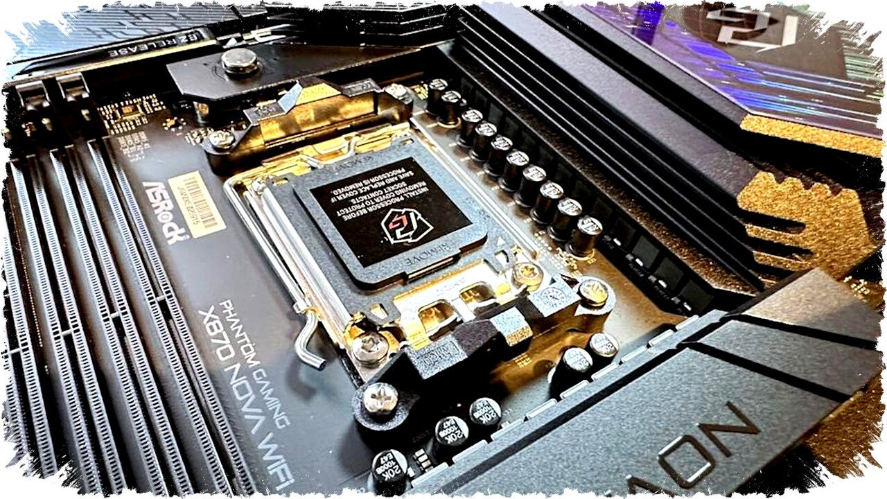 ASRock Rilis BIOS Baru untuk Motherboard AM5, Atasi Masalah PC Tidak Bisa Boot Sekaligus Tingkatkan Kompatibilitas RAM