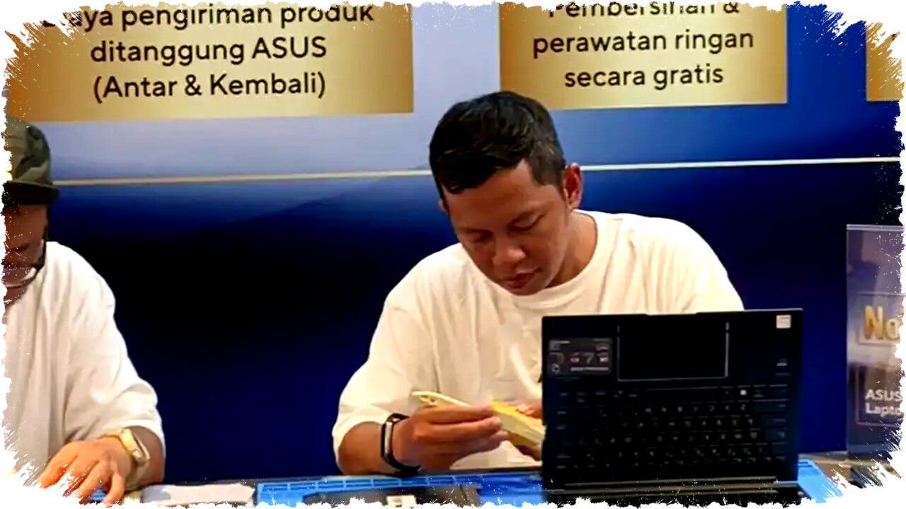 ASUS Bukan Sekadar Klaim: Lolos 26 Uji Militer, Garansi ADP 100%, dan 141 Service Center Buktikan Dominasi No.1 Quality & Service di Indonesia!
