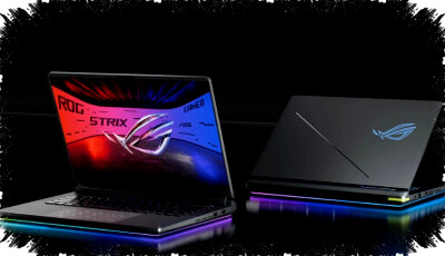 ASUS ROG Strix G16 Hadir Sebagai Laptop Gaming dan Kreator 4K Rendering Tanpa Kompromi Performa ASUS ROG Strix G16 Hadir Sebagai Laptop Gaming dan Kreator 4K Rendering Tanpa Kompromi Performa