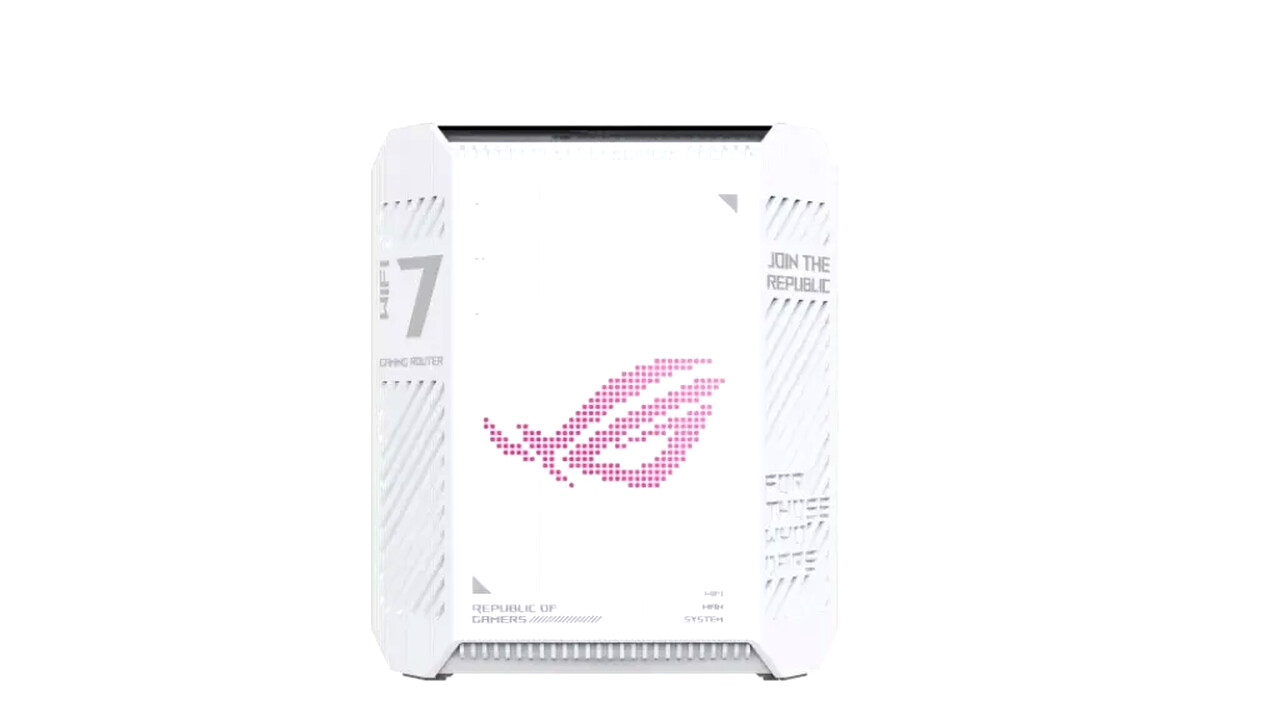 ASUS ROG Strix GS-BE7200: Router WiFi 7 Dual-Band Terbaik untuk Gaming & Rumah Pintar