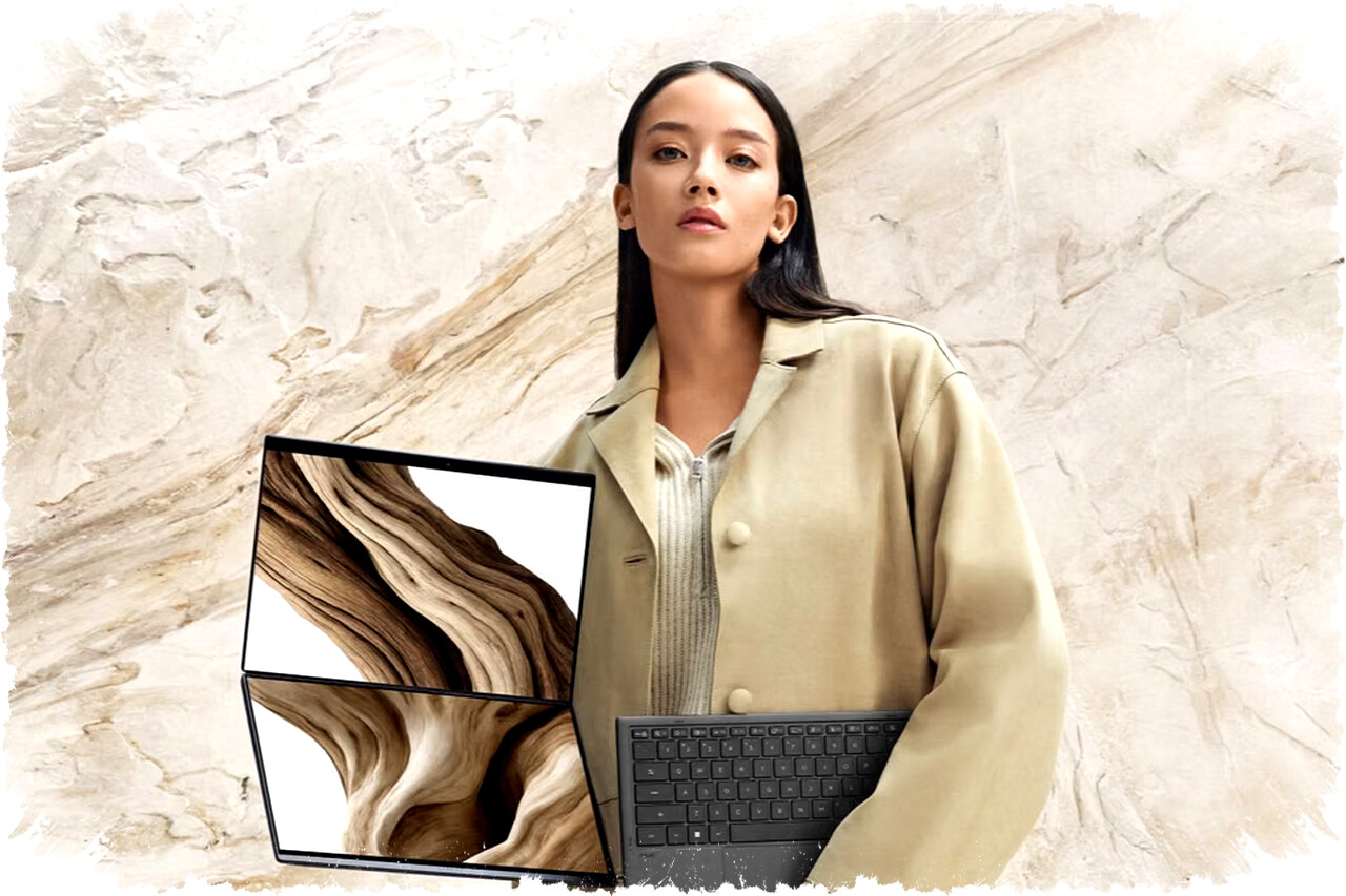 ASUS Zenbook DUO 2026: Laptop Dual Screen OLED 3K Bertenaga Intel Core Ultra & AI Copilot+