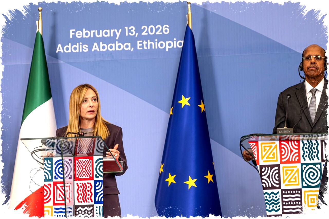 AU Serukan Akhiri ‘Pemusnahan’ Palestina dan Damaikan Konflik Perang di Afrika