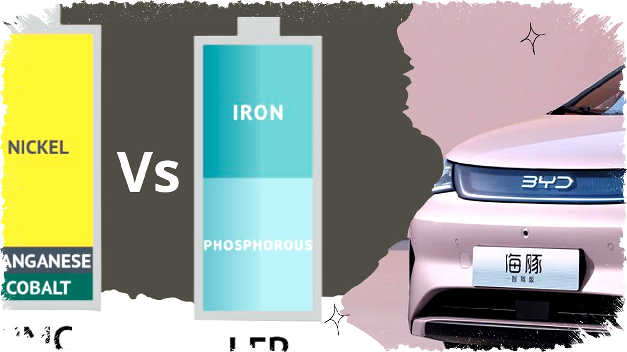 Adu Kuat Baterai LFP vs NMC Mobil Listrik Terendam Banjir 30 Cm: Mana Lebih Tahan dan Aman? Adu Kuat Baterai LFP vs NMC Mobil Listrik Terendam Banjir 30 Cm: Mana Lebih Tahan dan Aman?