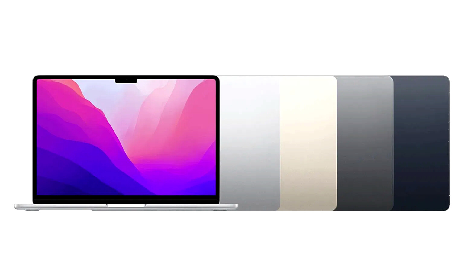 Adu Kuat MacBook M2 Air vs MacBook M1 Pro, Pilih Desain Tipis Super Efisien atau Performa Ekstrem Tanpa Kompromi?